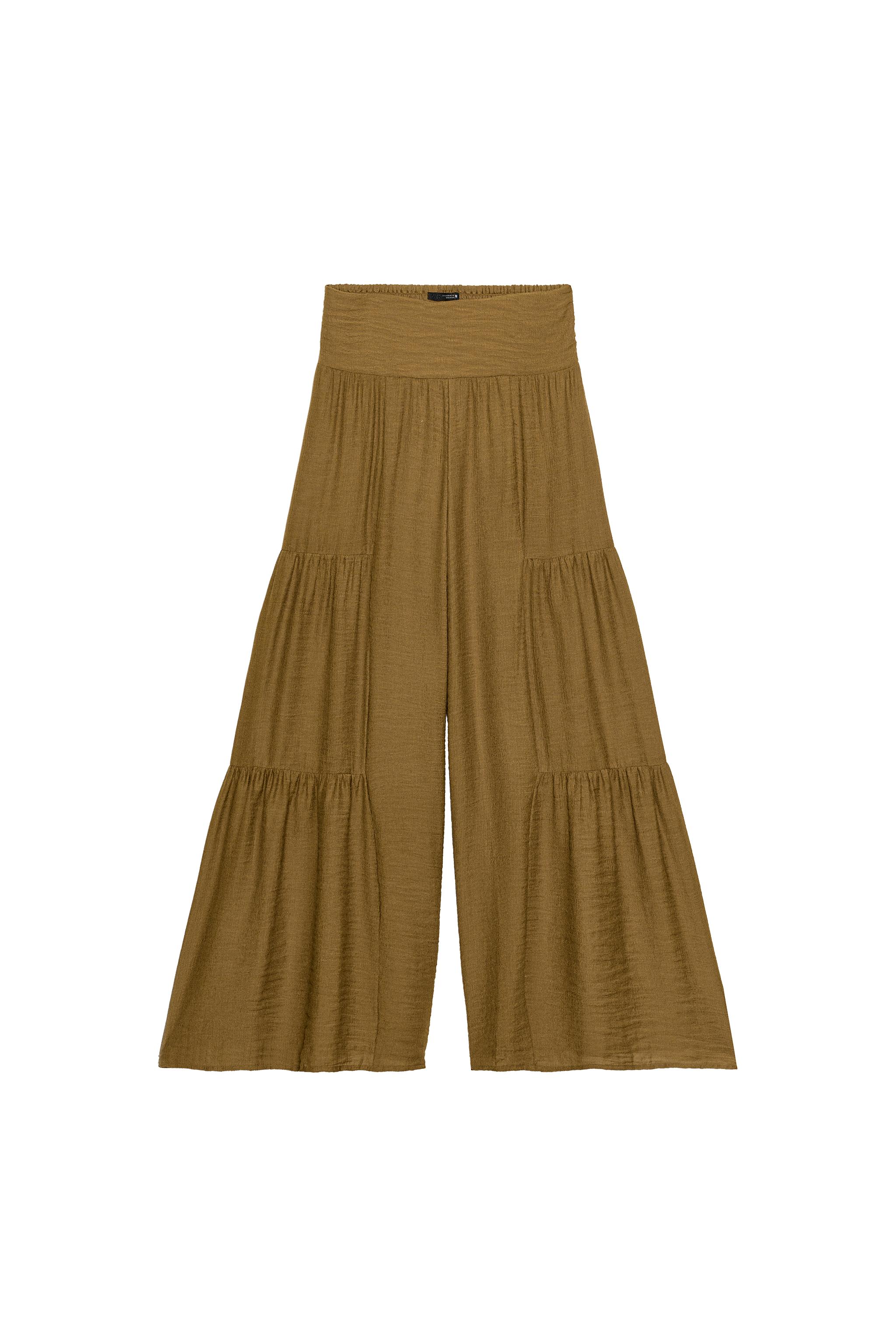 PANTALON VOLUMINEUX